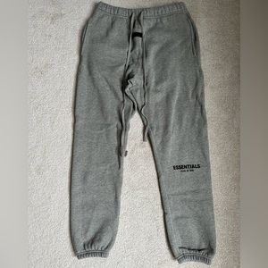 Fear of God Essentials sweatpants